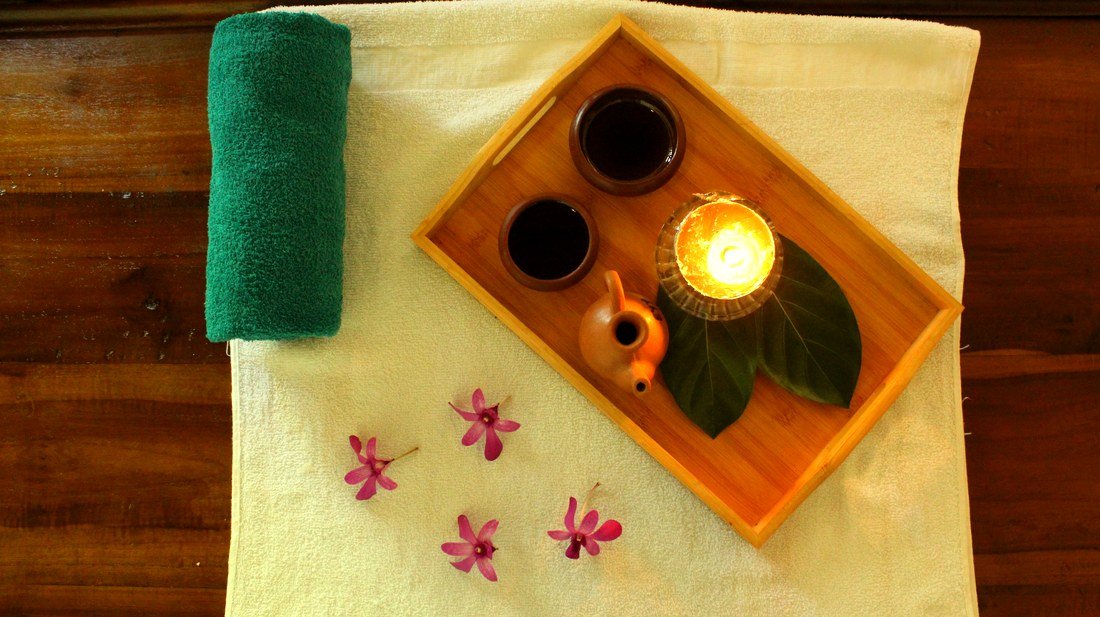 Ayurveda wellness