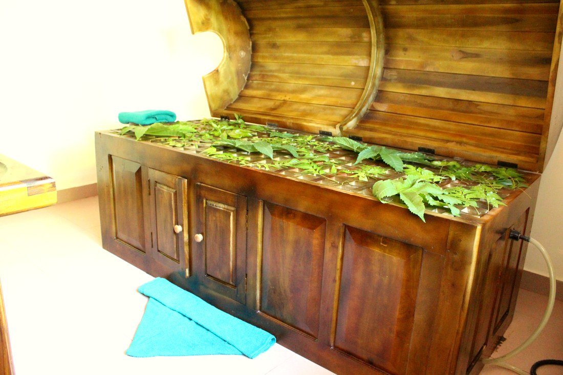 Ayurvedic herbs