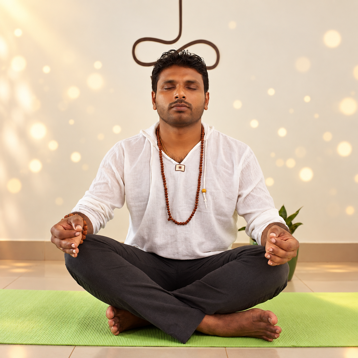 Yoga therapy at Krishi Ayurveda Perth